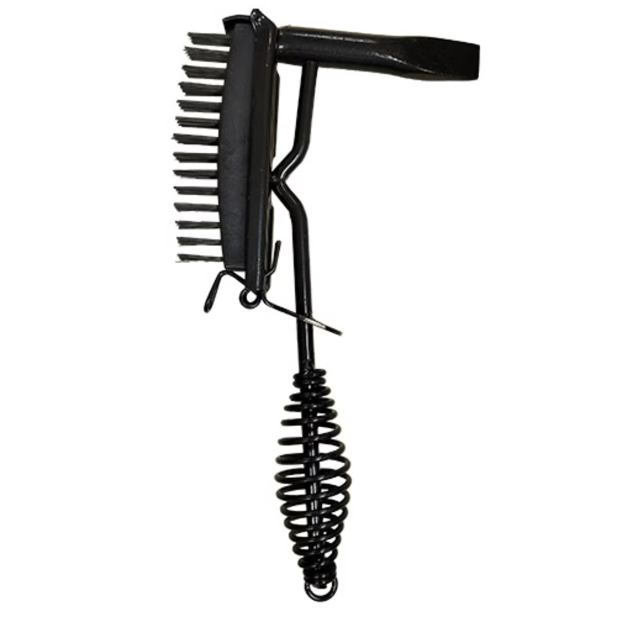 Welding Chipping Hammer with Wire Brush – Hatchet Style Slag Removal & Weld Cleaning Tool