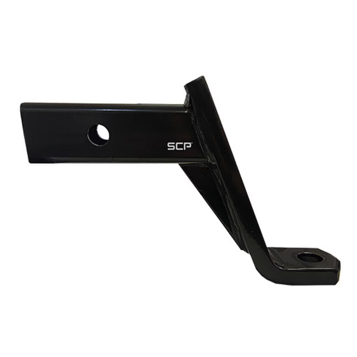 6" Drop Trailer Hitch Ball Mount – 4-3/4" Rise, 2" Receiver