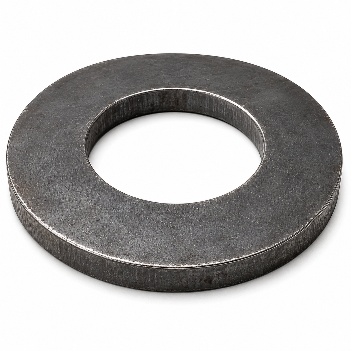 3/16" Steel Plate Washer – Custom Inside Diameter – Select OD Size