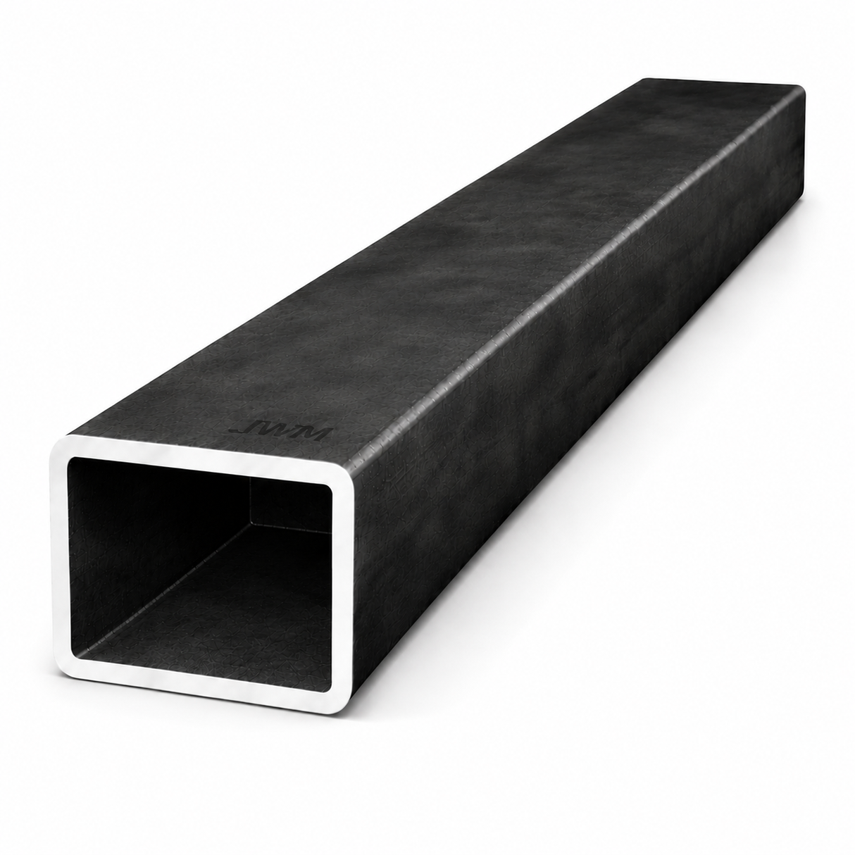 2" x 2" 11ga (0.120") Carbon Steel Square Tube – Cut to Size