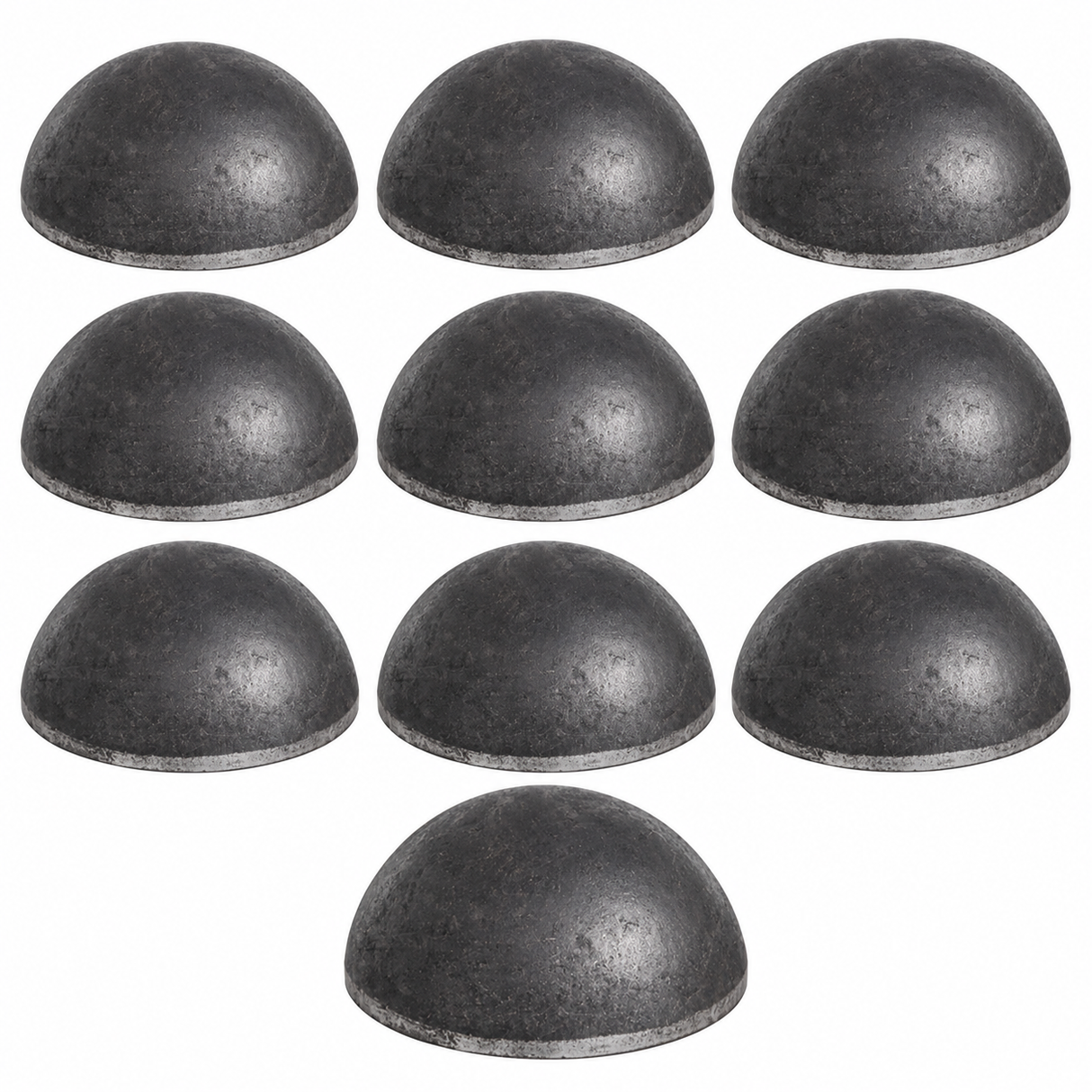 Domed Post Cap 1-7/8" (Set of 10)