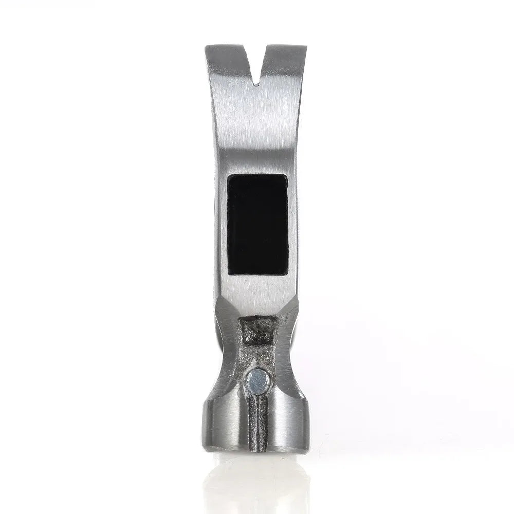 10 oz Stubby Claw Hammer – Compact Fiberglass Handle with Forged Steel Head