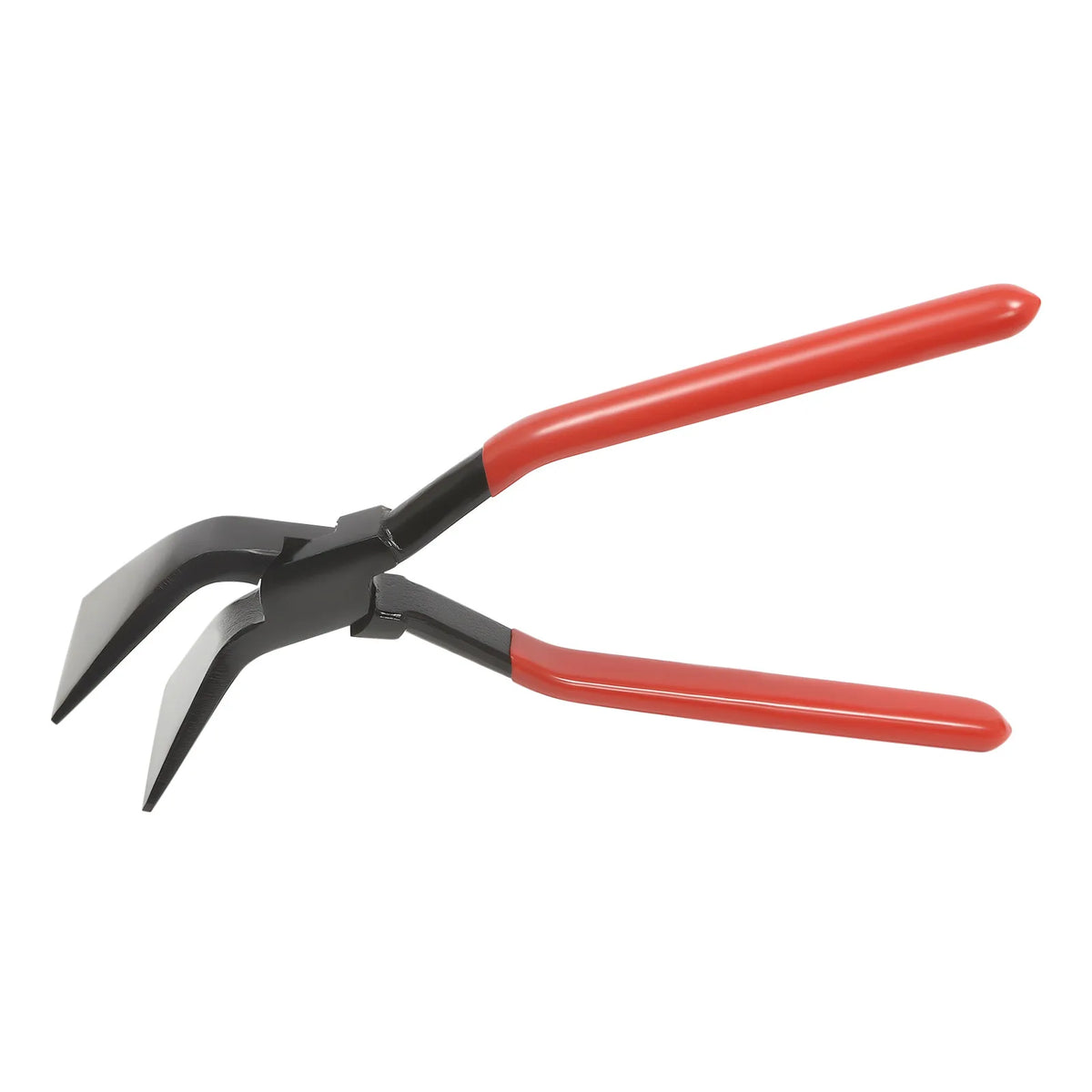 3-Piece Sheet Metal Seamer Pliers Set – Straight, 45° & 90° Bending Pliers