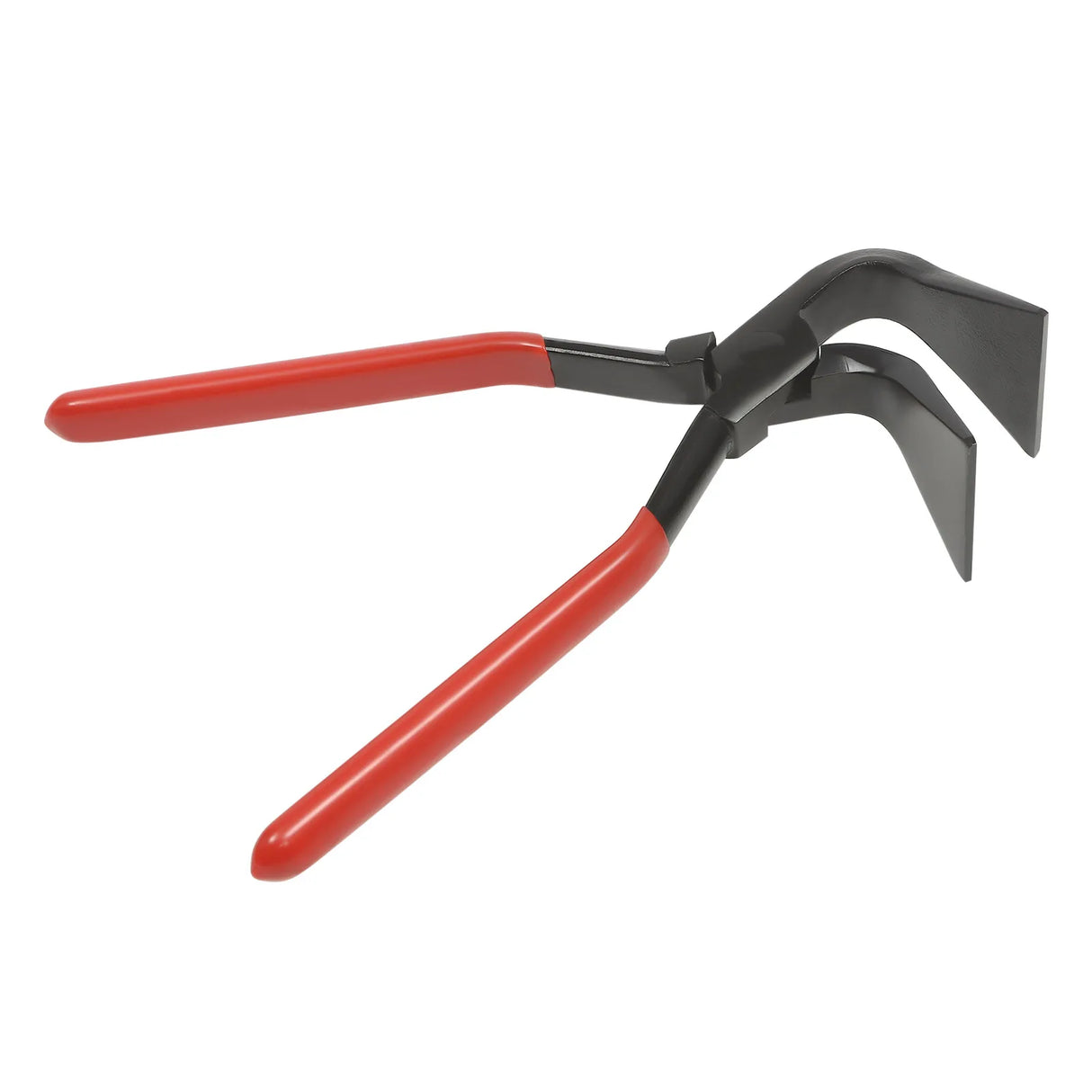 3-Piece Sheet Metal Seamer Pliers Set – Straight, 45° & 90° Bending Pliers