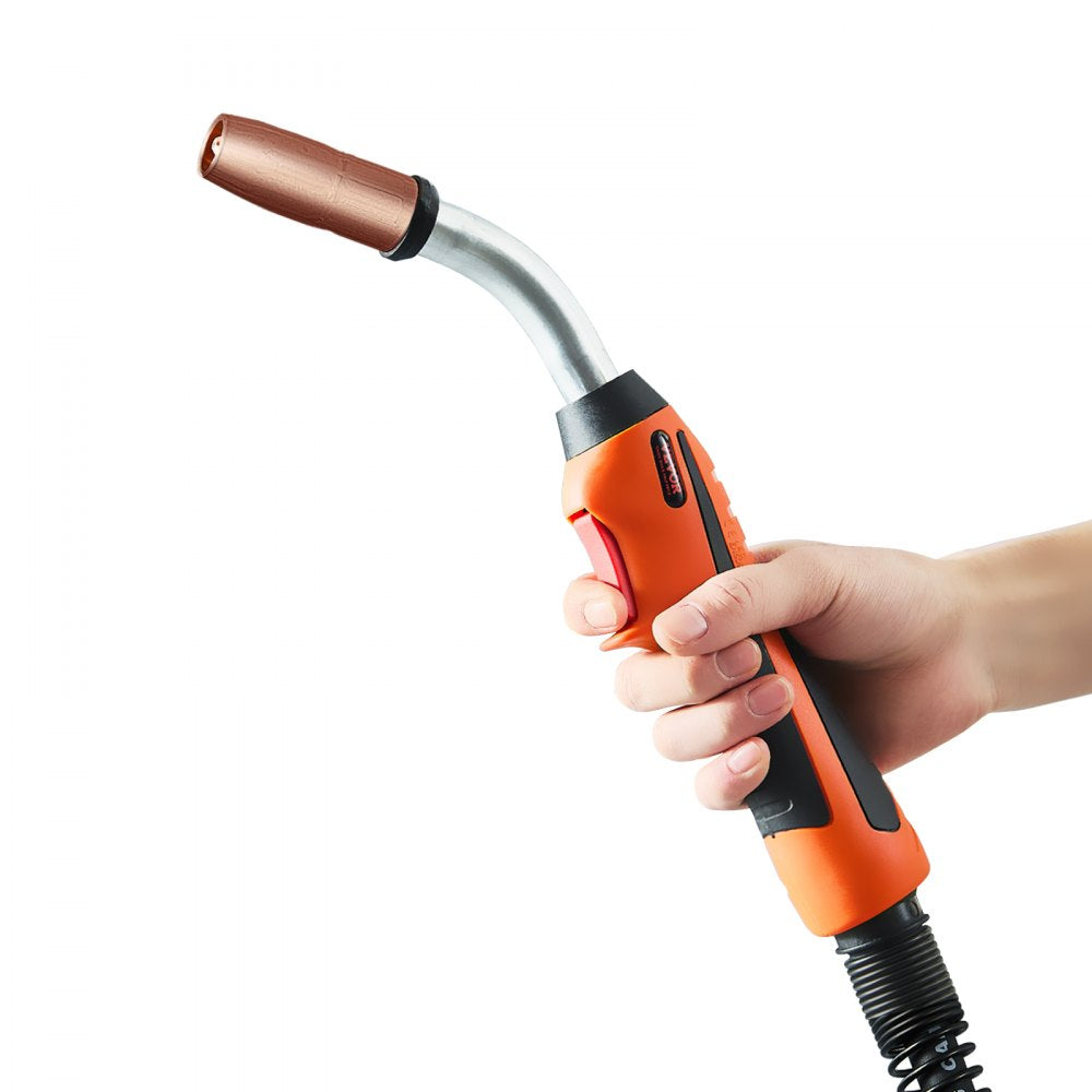 MIG Welding Gun 15 ft Cable for Millermatic 200-252 XLM-25