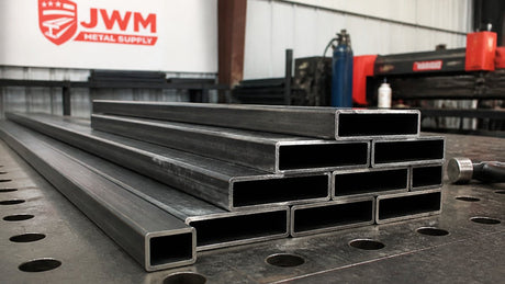 1x2 Rectangle Steel Tubing: Sizes, Uses & Buying Guide