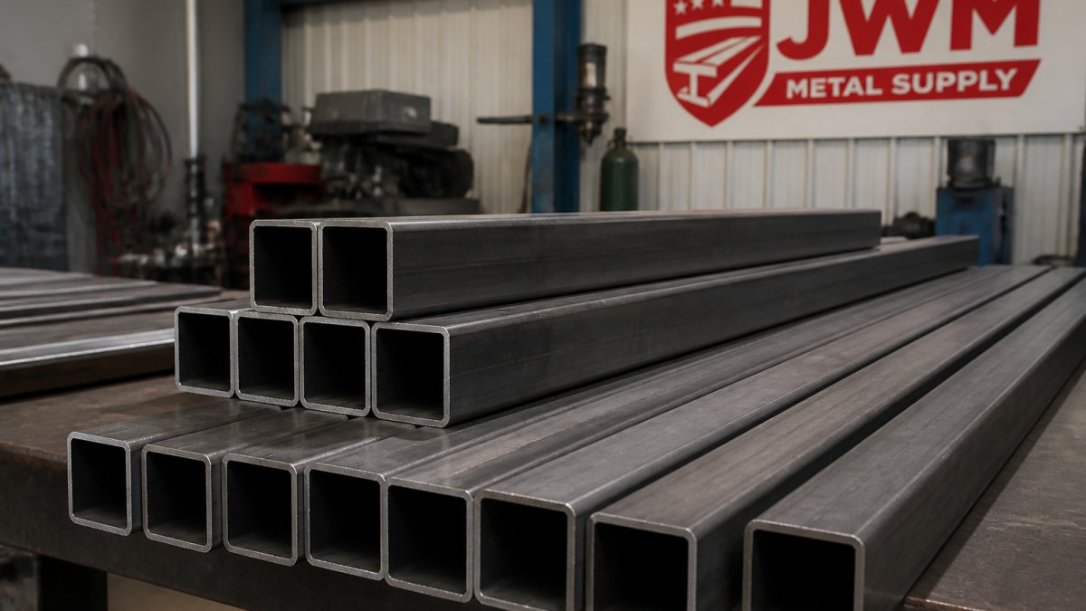 2x2 Square Tubing: Wall Thickness & Buying Guide