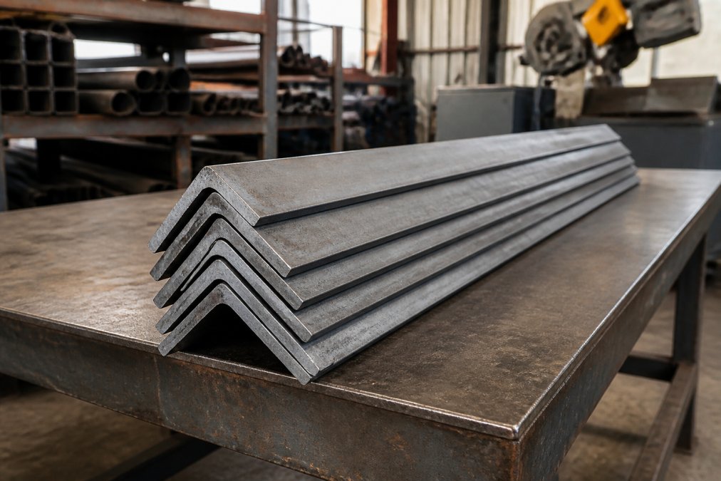 2x2 Steel Angle: Sizes, Weight, Uses & Free Shipping