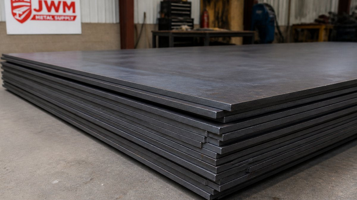A36 Steel Plate: Sizes, Weight, Welding & Buying Guide
