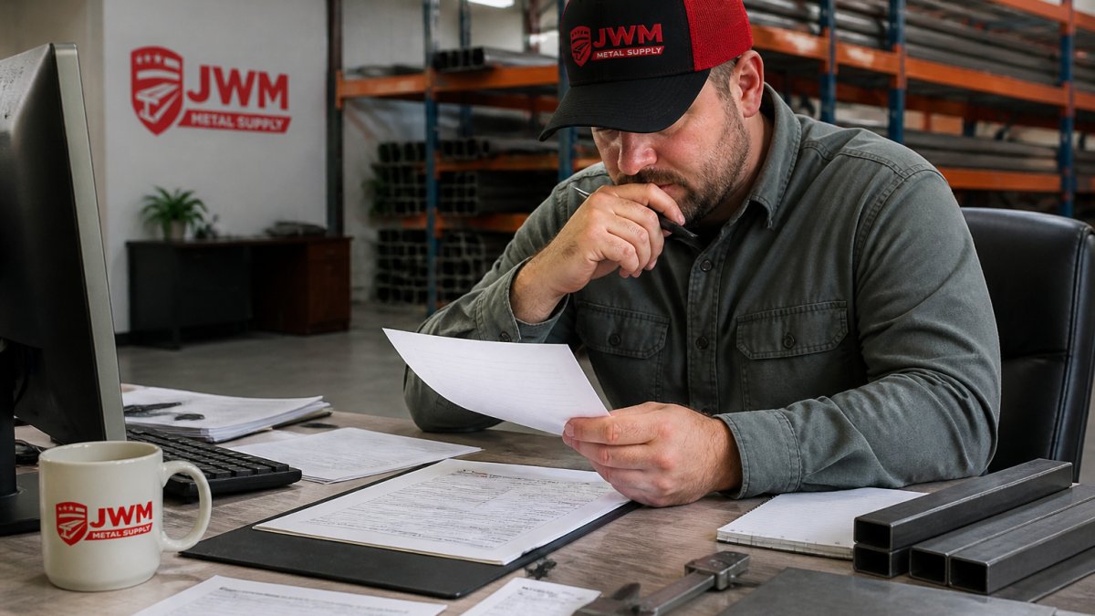 Avoid Hidden Fees When Buying Steel: 2026 Buyer's Guide