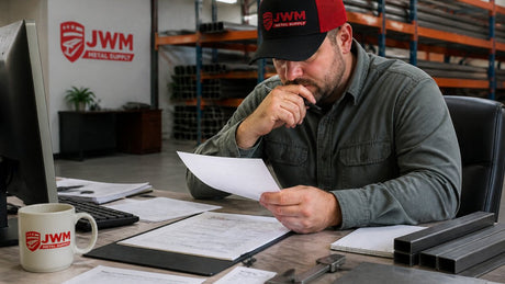 Avoid Hidden Fees When Buying Steel: 2026 Buyer's Guide