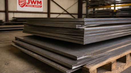 Best Steel Plate Suppliers for Contractors