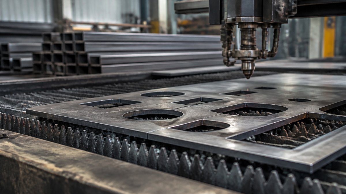 Buy Precision Cut Carbon Steel Online: 2026 Guide