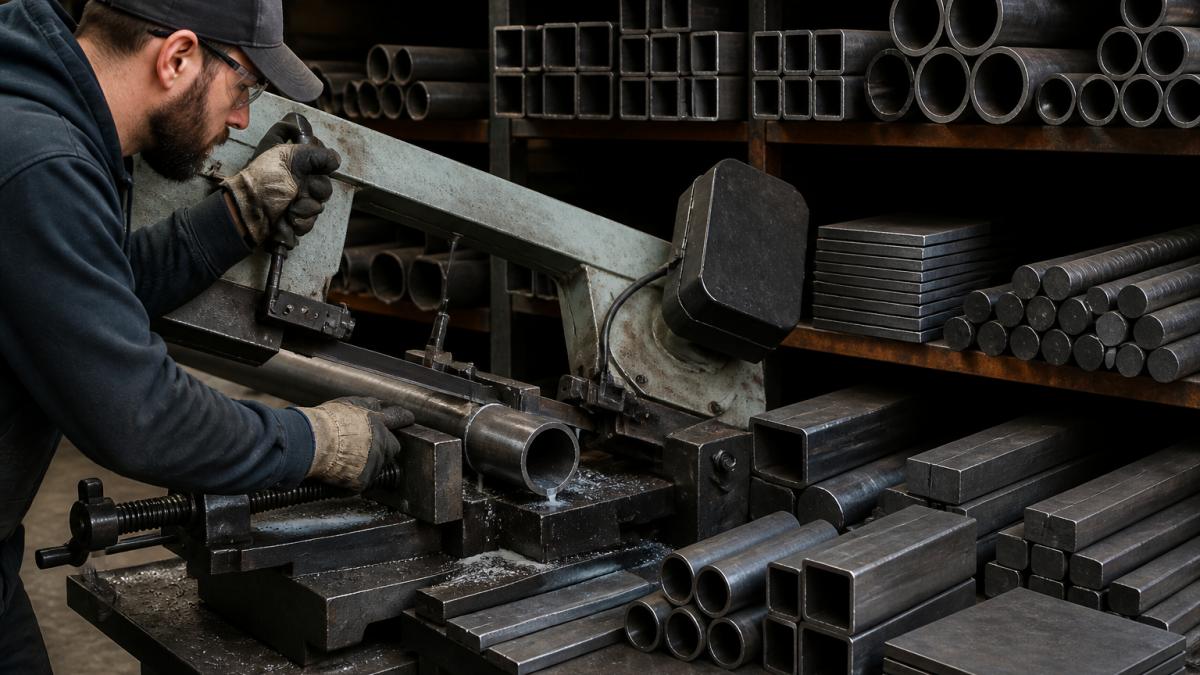 Common Mistakes When Buying Metal Online