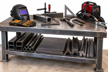 Essential Welding Accessories for Home Shop Setups