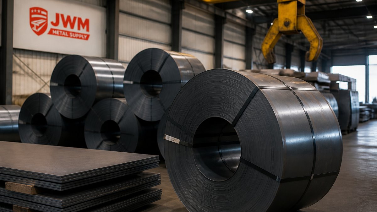 Steel Market Update: HRC, Lead Times & Q4 Pricing
