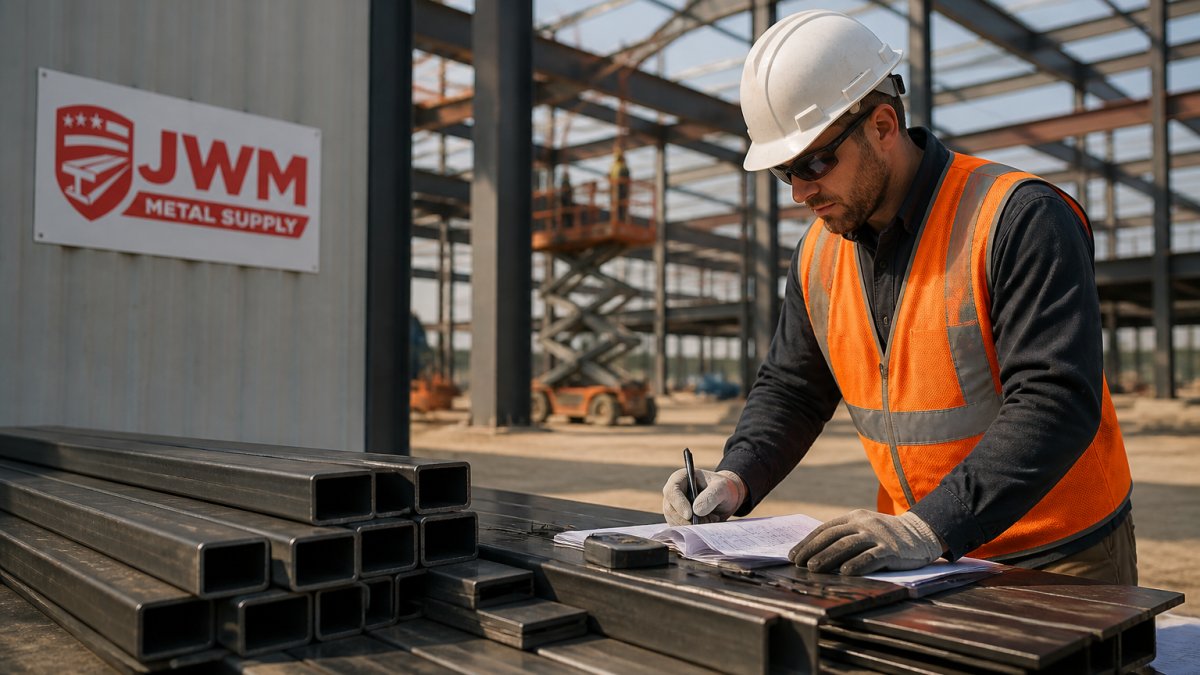 Why Use Certified Steel for Construction