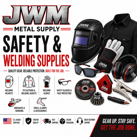 Safety and Welding Supply