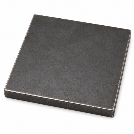Square steel plate collection
