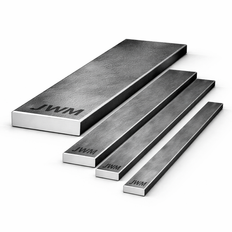 Steel Flat Bar – American Made & Cut to Size