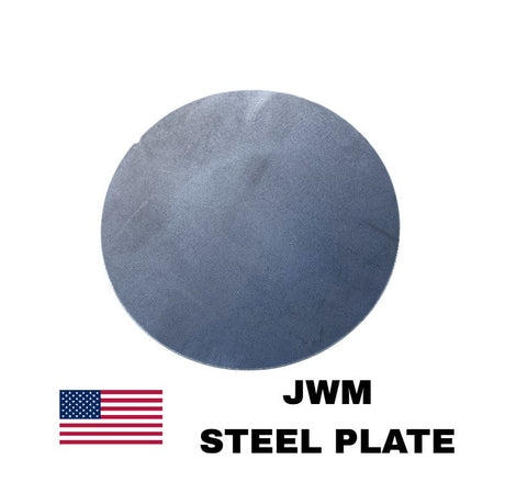 1/4" Steel Plate Circle