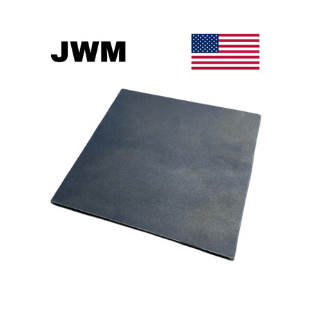 1/4" Steel Plate – American Made & Cut to Size