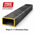 3’’ x 4’’ 3/16’’ Rectangle Steel Tubing – Select Length - 3 x 4