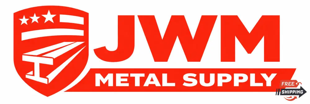 JWM Metal Supply logo