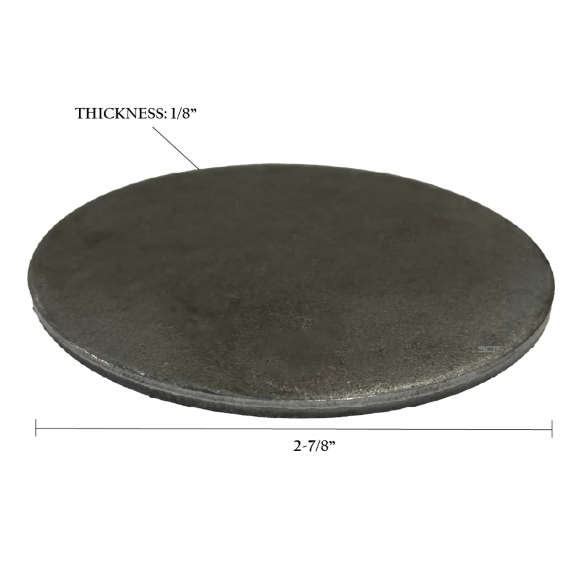 Low Profile Post Cap 2-7/8" 47607