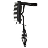 Welding Chipping Hammer with Wire Brush – Hatchet Style Slag Removal & Weld Cleaning Tool