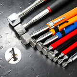 Telescopic Magnetic Pickup Tool Retractable Grabber Stick