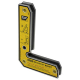 Strong Hand® Inside / Outside Angle Welding Magnet – 30° / 90° Magnetic Welding Square