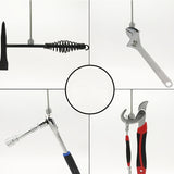 Telescopic Magnetic Pickup Tool Retractable Grabber Stick