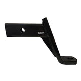 6" Drop Trailer Hitch Ball Mount – 4-3/4" Rise, 2" Receiver