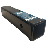 2" Square Trailer Hitch Receiver Tube – 12" Shank