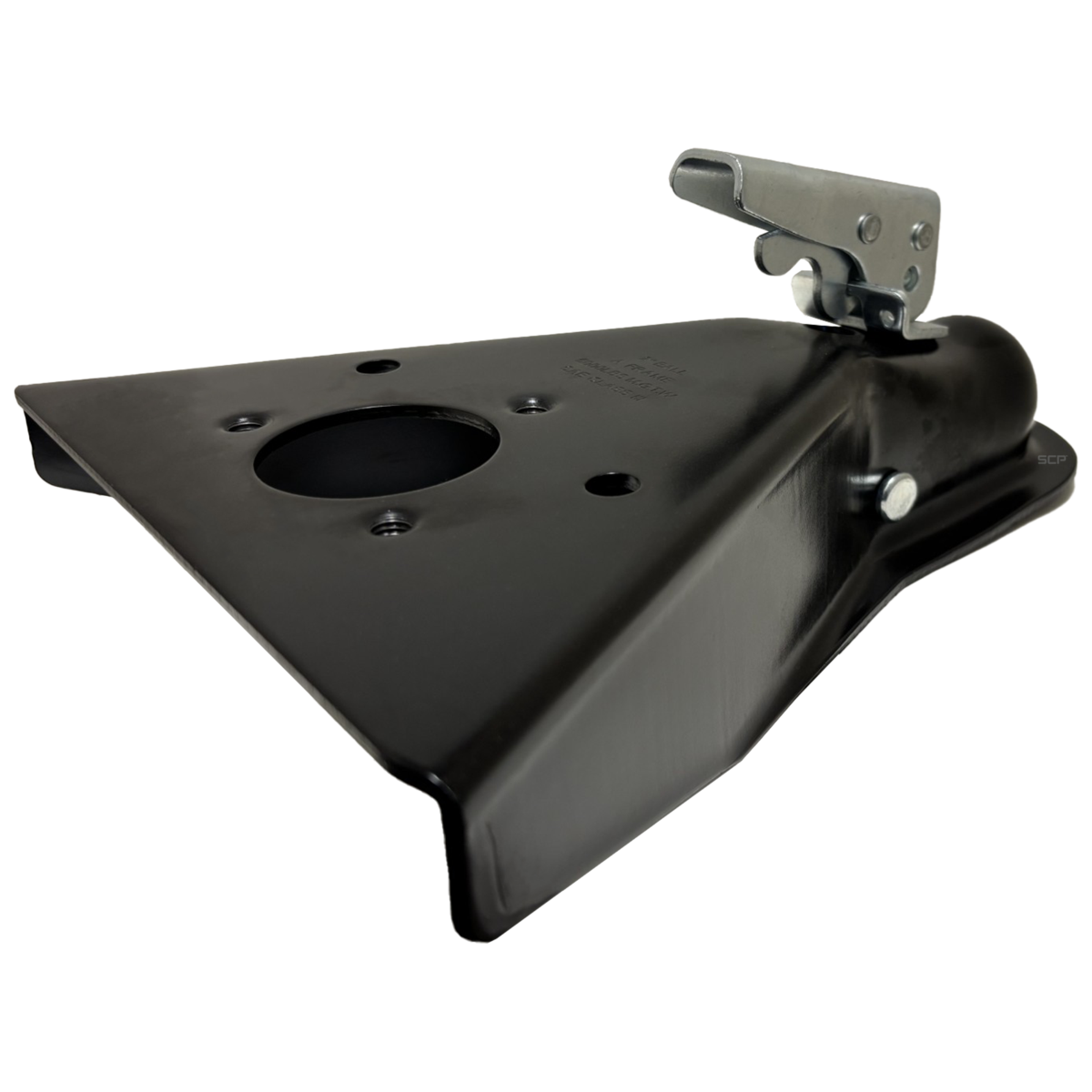 2" A-Frame Weld-On Trailer Coupler