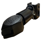Heavy-Duty 2" Adjustable Ball Trailer Coupler