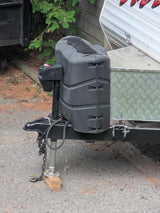 Electric Tongue Jack — Heavy Duty RV Trailer Lift