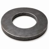 3/16" Steel Plate Washer – Custom Inside Diameter – Select OD Size