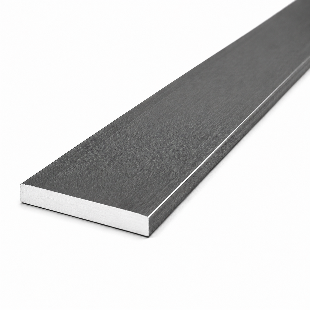 Flat Bar-1/8" x 2" Wide Steel Bar-Select Length