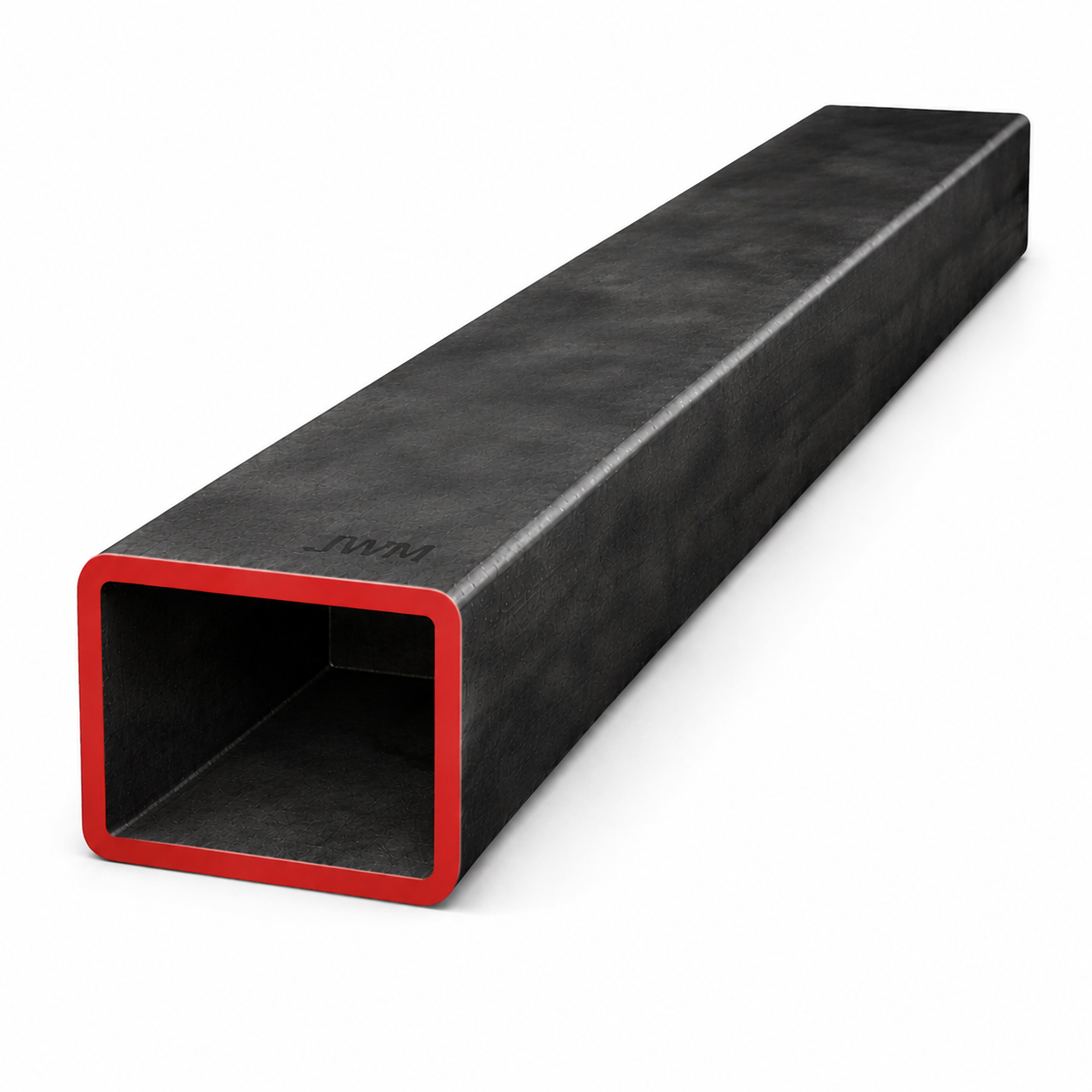 2" x 2" 1/4 (0.250") Carbon Steel Square Tube – Cut to Size