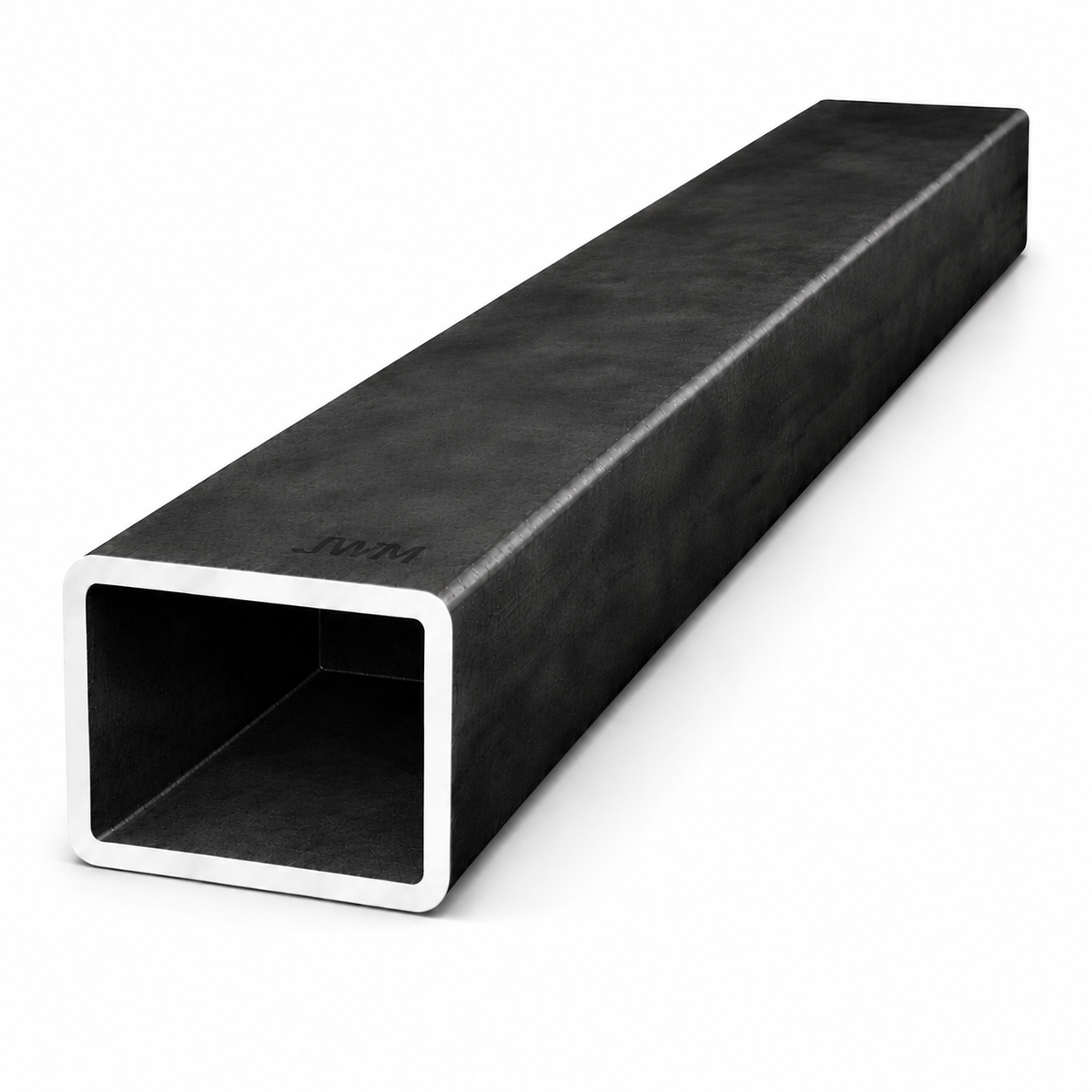 Square Steel Tubing-1-1/2" x 1-1/2" x 11ga (0.120")-Select Length