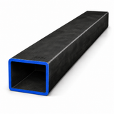 2" x 2" 14ga (0.083") Carbon Steel Square Tube – Cut to Size
