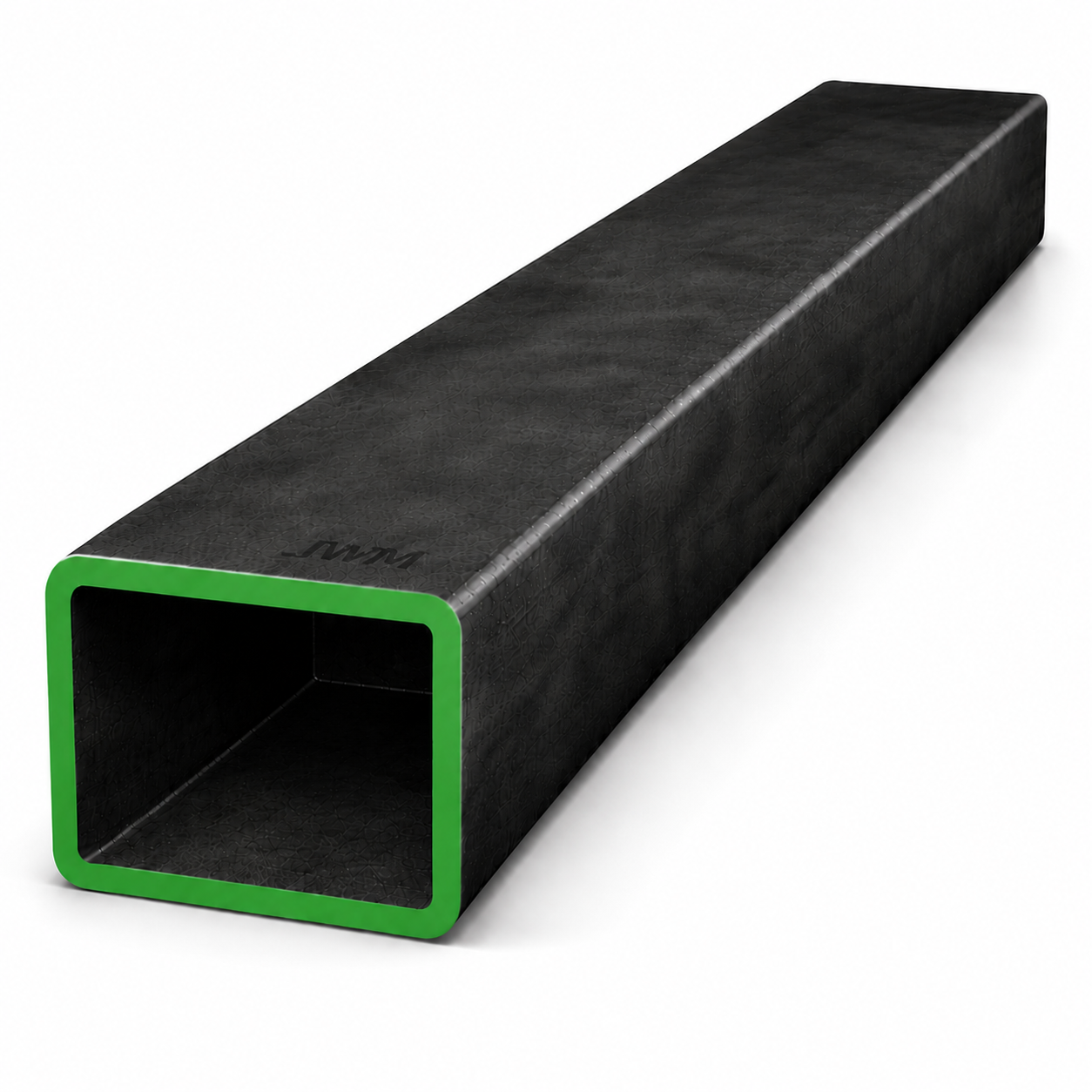 2" x 2" 16ga (0.065") Carbon Steel Square Tube – Cut to Size