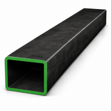 2" x 2" 16ga (0.065") Carbon Steel Square Tube – Cut to Size