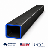4" x 4" 14 Gauge (0.083") Square Steel Tubing – Cut to Length