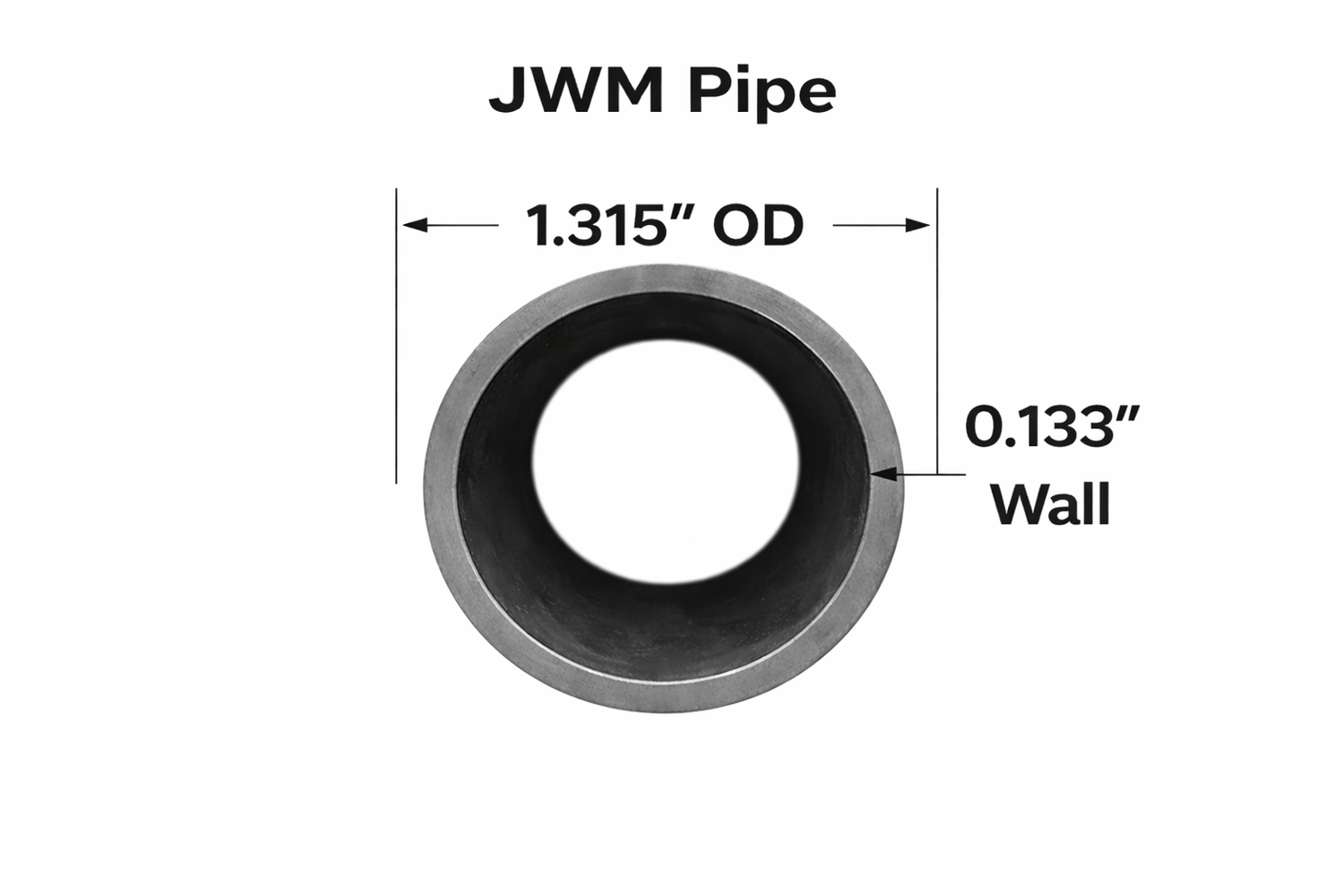 Steel Pipe-1" Schedule 40-Cut to Length
