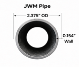 Steel Pipe-2" Schedule 40-Cut to Length