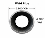 Steel Pipe-3" Schedule 40-Cut to Length