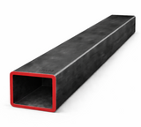 1-1/2" x 1-1/2" 1/4" (0.250") Square Steel Tubing – A500/A513 – Select Length
